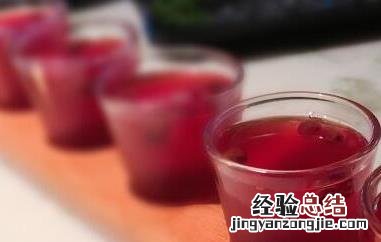 五味子茶的功效与作用及冲泡方法 五味子的功效是什么是否可以泡茶