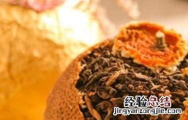 大红柑怎么喝 大红柑怎么喝才好喝