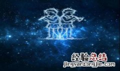 双子代表的花是什么 双子代表的花是什么意思