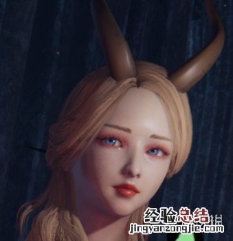 惩戒魅魔怎么使用捏脸数据 惩戒魅魔捏脸数据温柔软妹分享