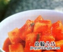 萝卜咸菜腌制方法大全 脆爽 萝卜咸菜腌制方法