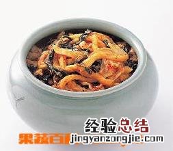 腌咸菜洋姜的做法大全 腌咸菜洋姜的做法