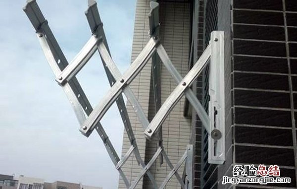 阳台晾衣杆安装步骤详细介绍 晾衣杆怎样安装