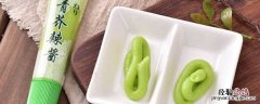 青芥辣的用途 芥辣是什么材料做的