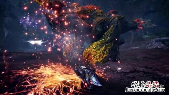 怪物猎人世界冰原猛爆碎龙更新时间介绍 激昂金狮子图鉴一览_网