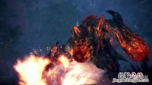 怪物猎人世界冰原猛爆碎龙更新时间介绍 激昂金狮子图鉴一览_网