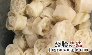 面藕用什么泡开 面藕泡开以后用煮吗