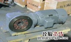 减速机速比计算方法 减速机速比计算公式