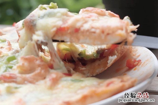 披萨的做法 披萨的做法和配料