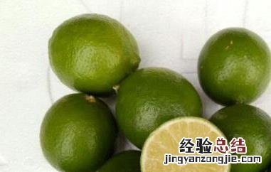 青柠檬泡茶的功效与好处与禁忌 青柠檬泡茶的功效与好处