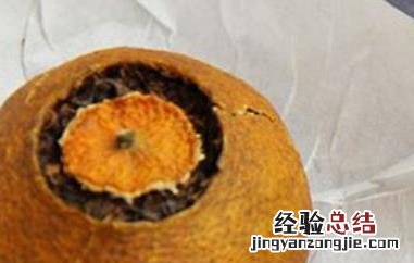 大红柑茶的功效与作用禁忌 大红柑茶的功效与作用