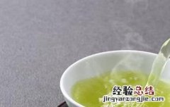 橘皮和绿茶泡水喝的功效 橘皮绿茶的功效与作用