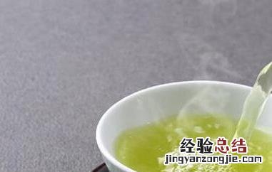 橘皮和绿茶泡水喝的功效 橘皮绿茶的功效与作用