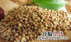 荞麦米最佳搭配食物 荞麦米搭配什么一起吃最佳