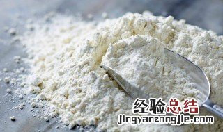 蒸馒头用高筋面粉还是低筋面粉 很多人都用错了