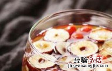 枸杞茶怎么制作 枸杞茶怎么制作的