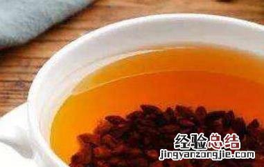 菊花决明子茶怎么泡 决明子茶怎么泡