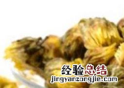 胎菊的功效与作用 胎菊的功效与作用及副作用