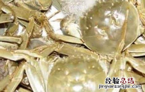 河蟹早熟的原因及预防措施 河蟹早熟的原因及预防措施图片