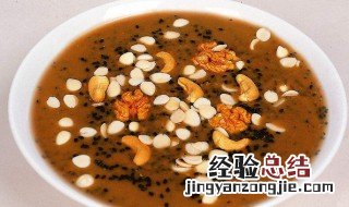 四川油茶的做法和配方大头菜图片 四川油茶的做法和配方