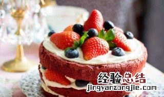 电饭锅蒸蛋糕怎么做家庭做法 电饭锅蒸蛋糕的做法