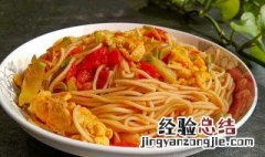 菜干面的做法窍门 菜干面线怎么做