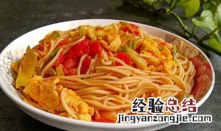 菜干面的做法窍门 菜干面线怎么做