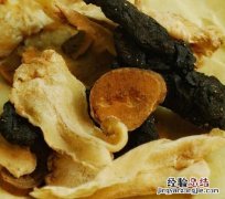 四物汤是什么组成的 四物汤是什么