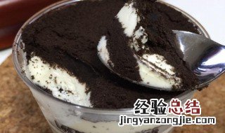 奥利奥木糠杯的做法 奥利奥木糠杯一般卖多少钱