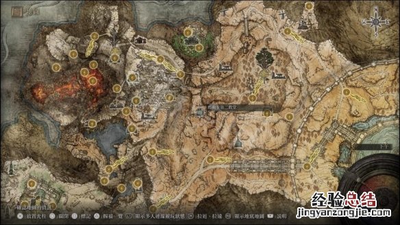 艾尔登法环亚坛高原圣杯露滴在哪