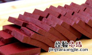 豆腐和血块怎么做好吃 血块怎么做好吃