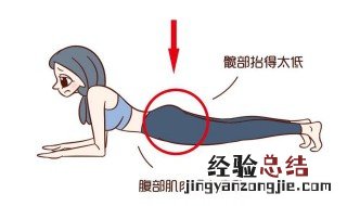 平板支撑减肥效果好吗 平板支撑介绍
