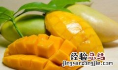 芒果怎么切方便吃芒果怎么切好看 芒果切法介绍