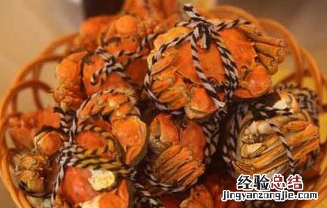 青蟹和大闸蟹哪个好吃 青蟹好还是大闸蟹好