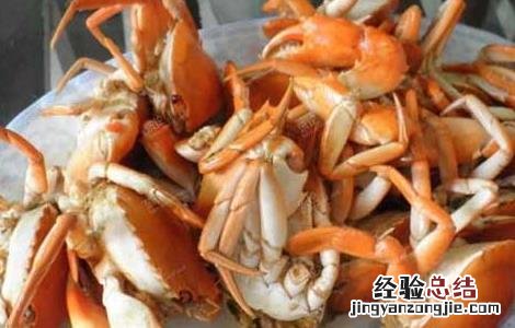 三门青蟹上市时间 三门青蟹什么时候上市