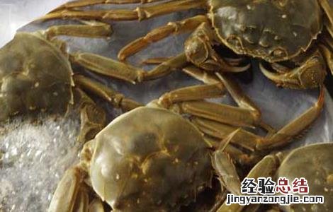 大闸蟹怎么保存一个月不坏 大闸蟹怎么保存