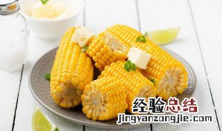 豌豆玉米粒沙拉 豌豆玉米沙拉怎么做