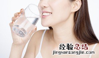 喝水真的可以减肥吗 喝水可以减肥吗