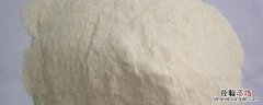 谷朊粉用途和使用方法 谷朊粉的作用和用途