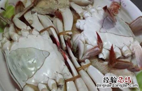 海蟹怎么保存最好吃 海蟹怎么保存最好