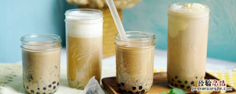 自制奶茶比例 奶茶比例