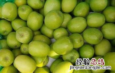 云南青枣的营养功效与作用 云南青枣的功效与作用