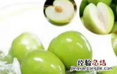 云南青枣的营养功效与作用 云南青枣的功效与作用