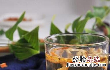 菊花决明子枸杞橘皮茶的功效与作用 橘皮茶的功效与作用