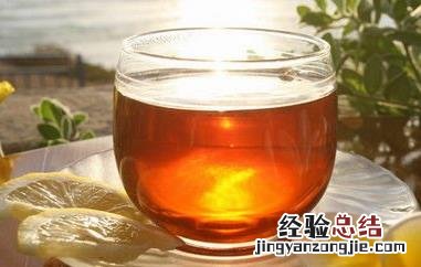 红茶的功效与作用 红茶的功效与作用及副作用