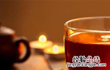 红茶的功效与作用 红茶的功效与作用及副作用