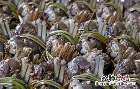 活螃蟹应该怎么保存好 活螃蟹应该怎么保存