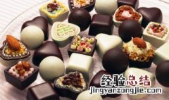 两岁宝宝可以吃巧克力吗 两岁宝宝能不能吃巧克力