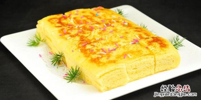 溪口千层饼 溪口千层饼的由来