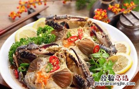 螃蟹不能和什么一起吃 螃蟹不能和什么一起吃牛奶